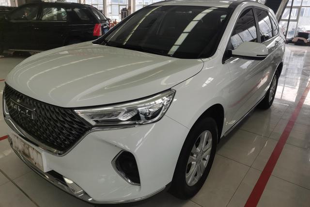 Haval M6 2021 года выпуска