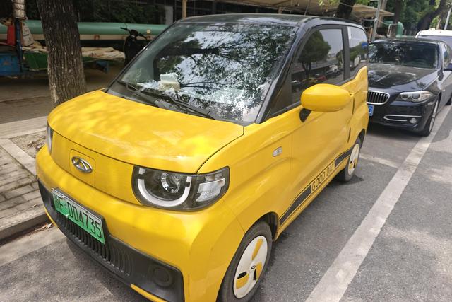 Chery QQ Ice Cream 2022 года выпуска