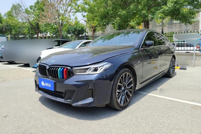 BMW 6er 2021 года выпуска