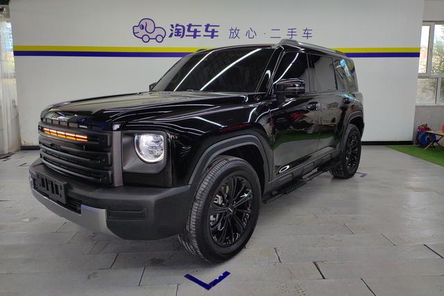 Haval Raptor 2024 года выпуска