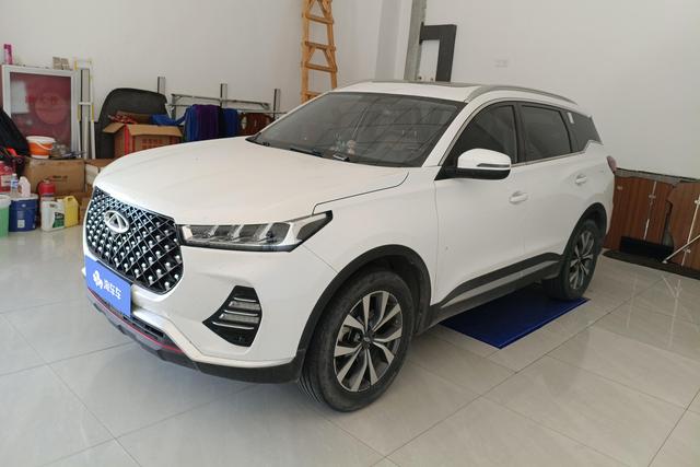 Chery Tiggo 7 2020 года выпуска