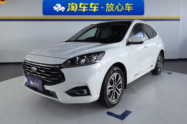 Ford Escape 2020 года выпуска
