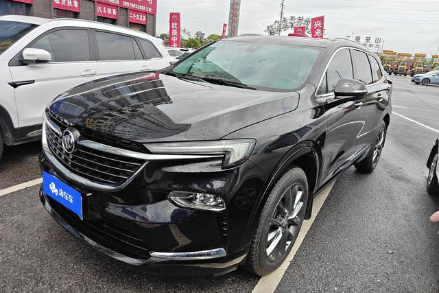Buick Enclave 2022 года выпуска