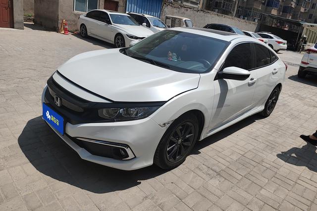 Honda City 2019 года выпуска