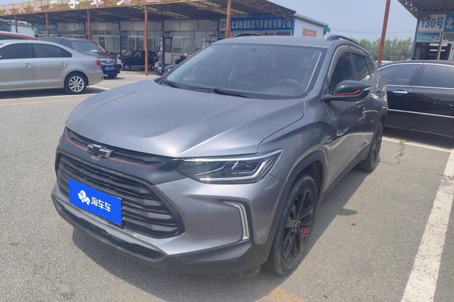 Chevrolet Trax 2019 года выпуска