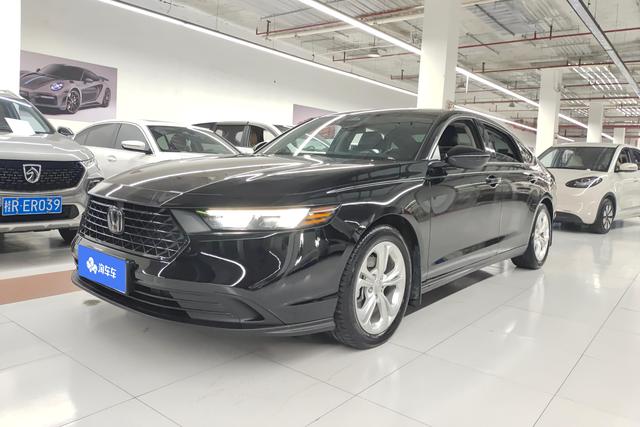 Honda Accord 2023 года выпуска