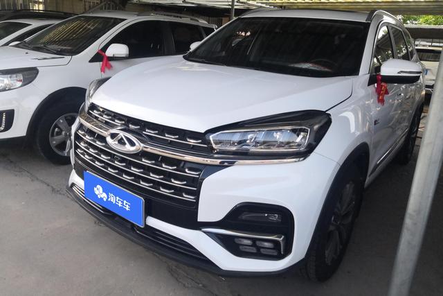 Chery Tiggo 8 2021 года выпуска
