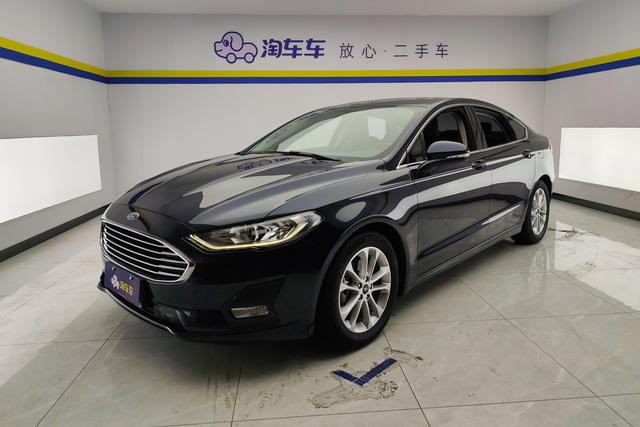 Ford Mondeo 2020 года выпуска