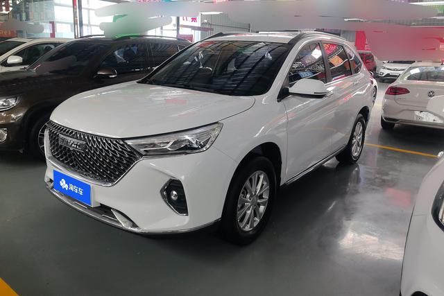Haval M6 2021 года выпуска