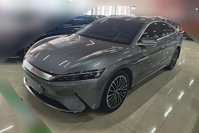 BYD Han 2020 года выпуска