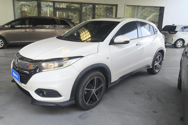 Honda HR-V 2020 года выпуска