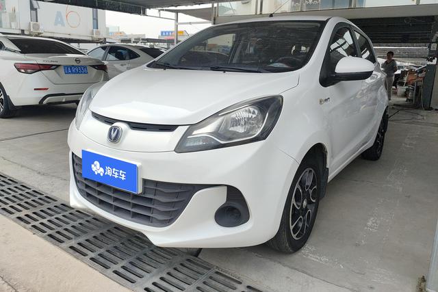 Changan Benni EC/EV 2015 года выпуска