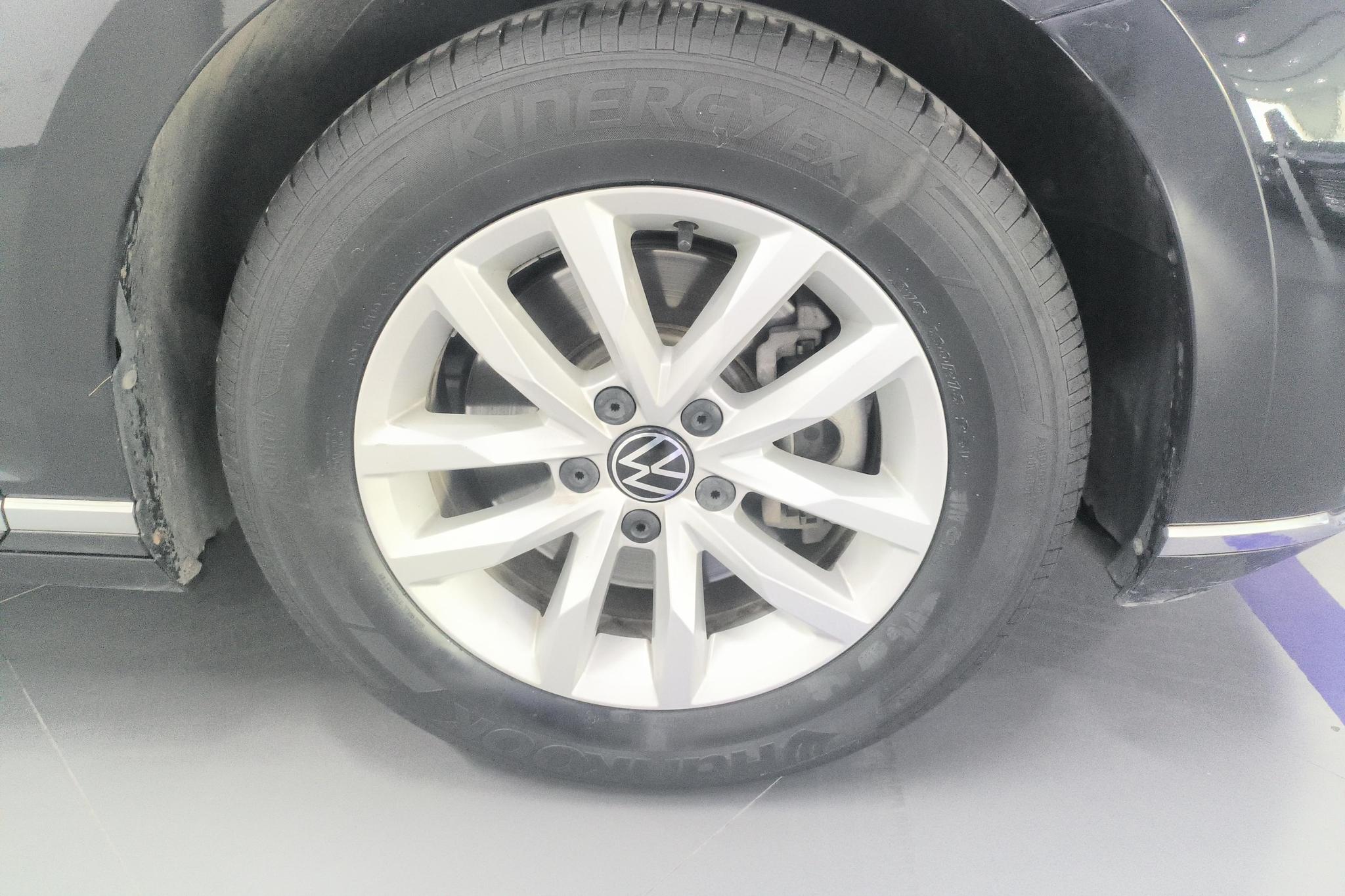 Volkswagen Magotan 2020 280TSI DSG Comfort