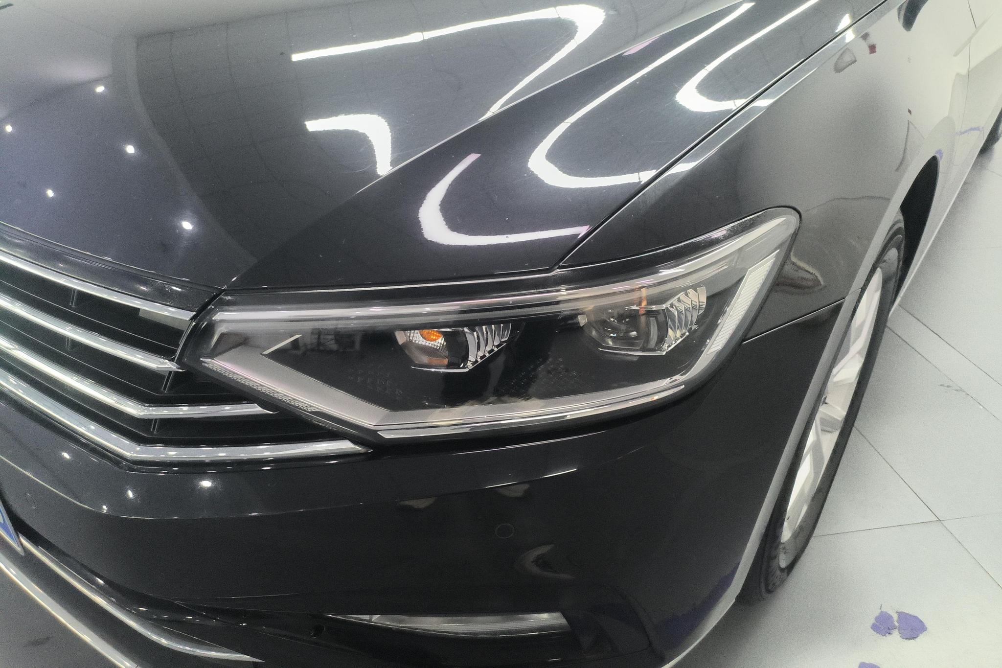 Volkswagen Magotan 2020 280TSI DSG Comfort
