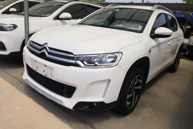 Citroen C3 2015 года выпуска