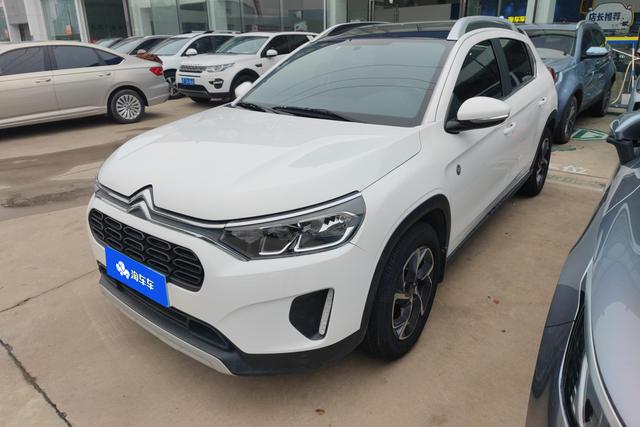 Citroen C3 2020 года выпуска