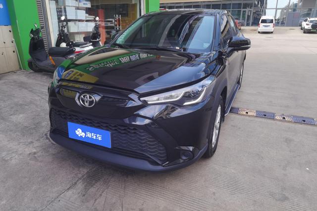 Toyota Corolla Cross 2024 года выпуска