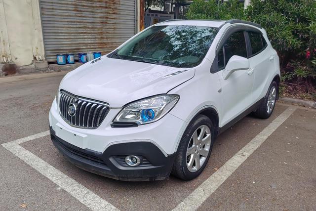 Buick Encore 2015 года выпуска
