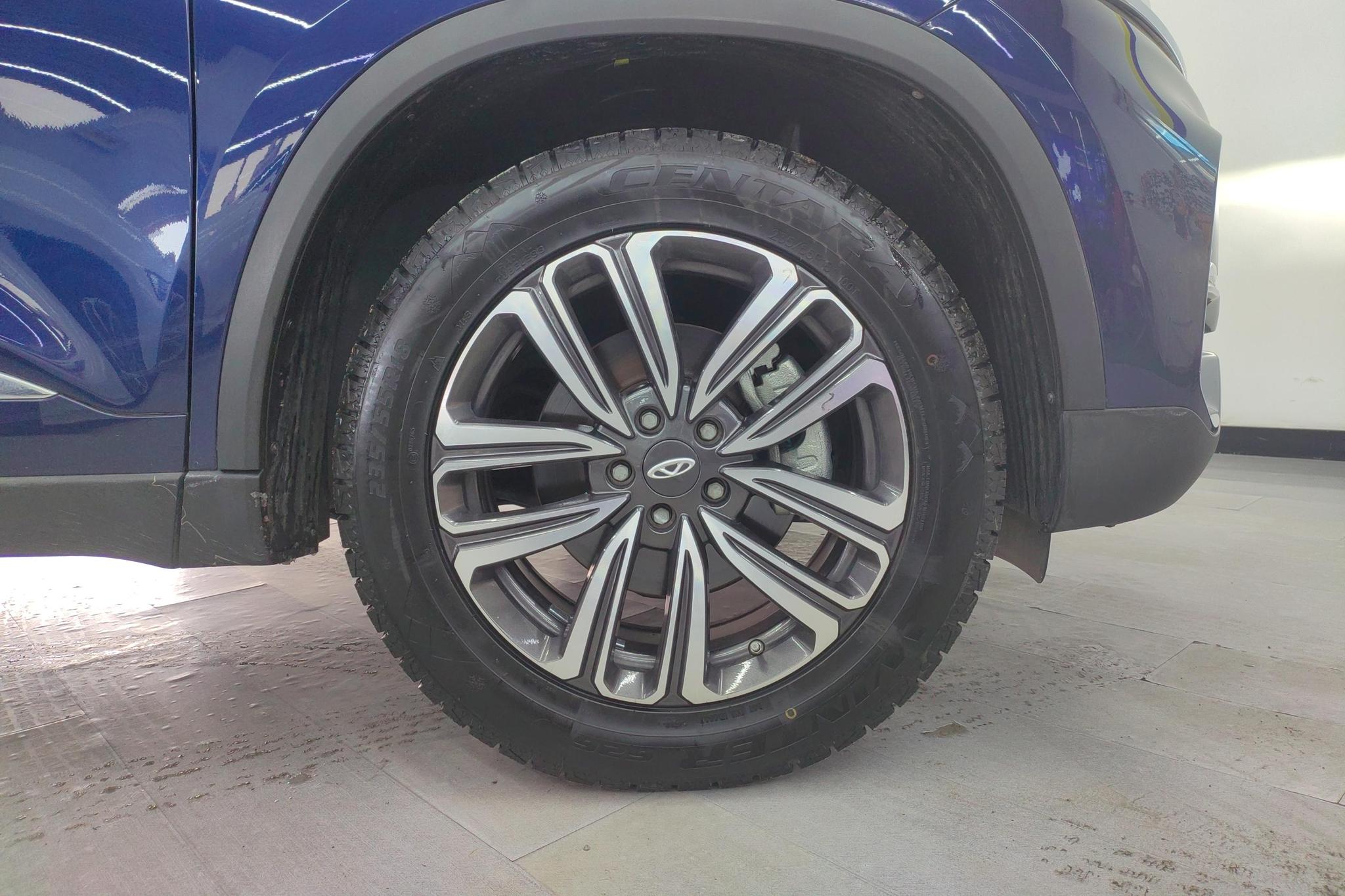 Chery Tiggo 8 8 2020 290TGDI AT Elite