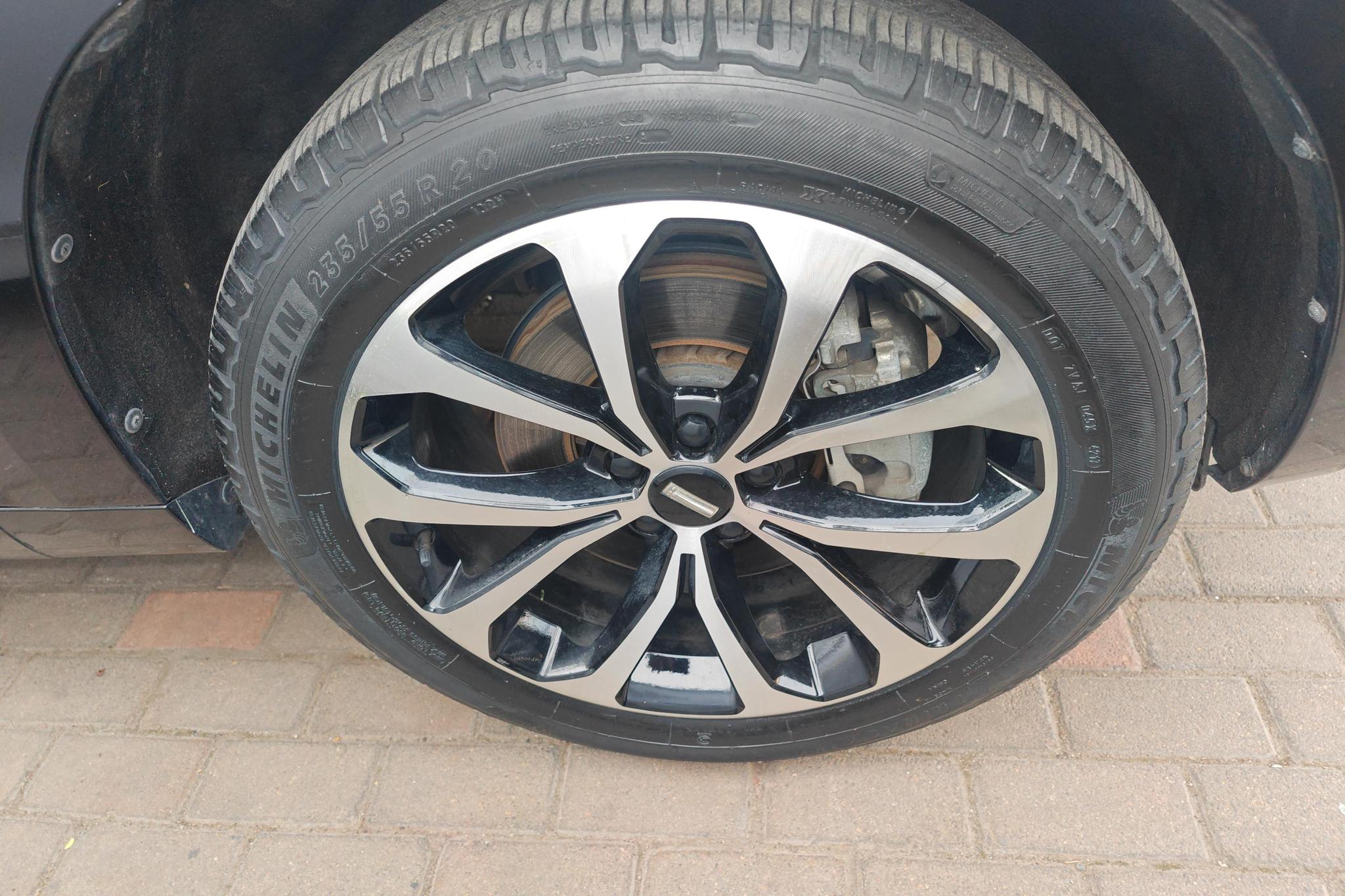 Wey VV7 2017 2.0T
