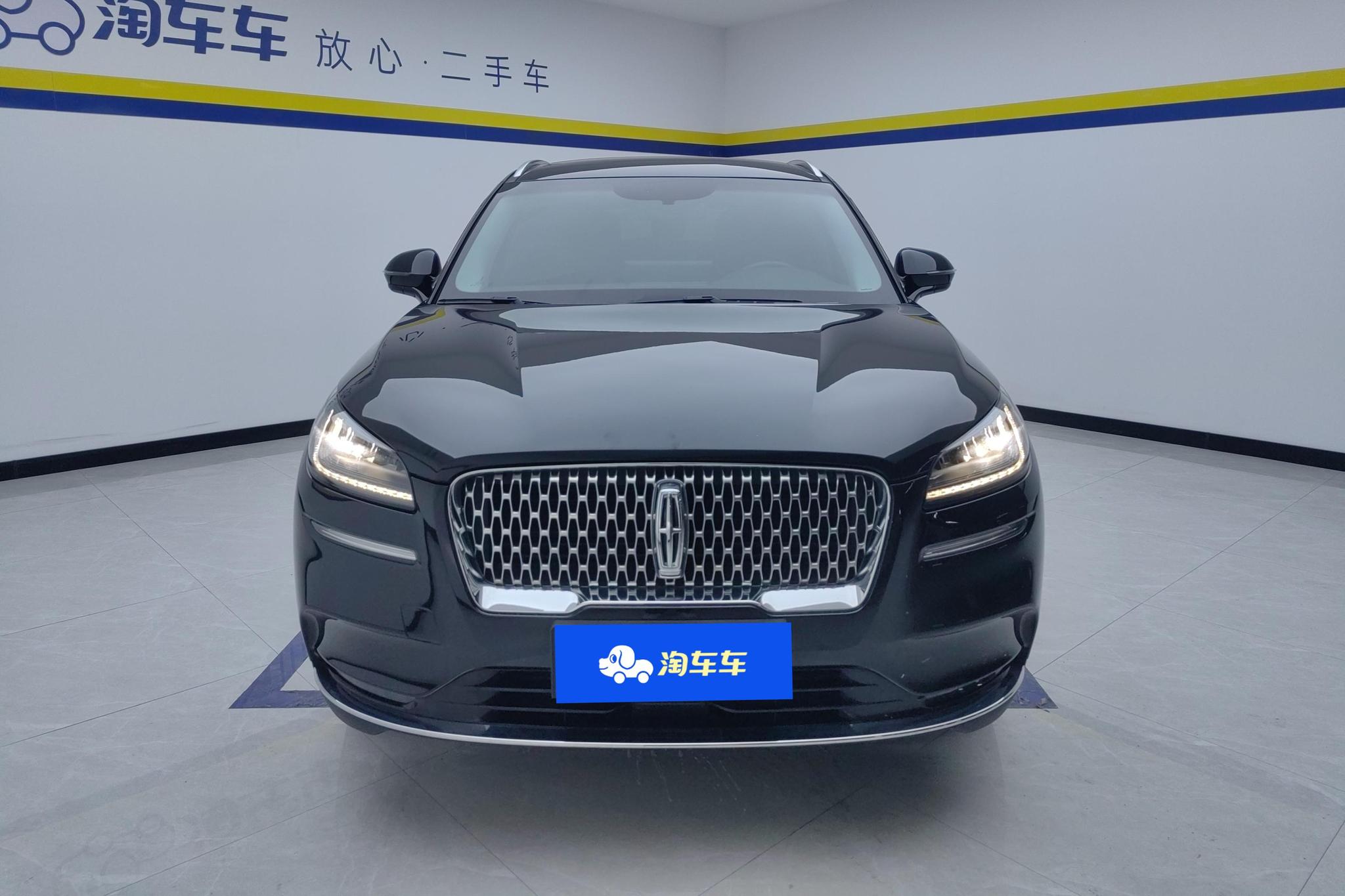 Lincoln Corsair 2021 2.0T Premium