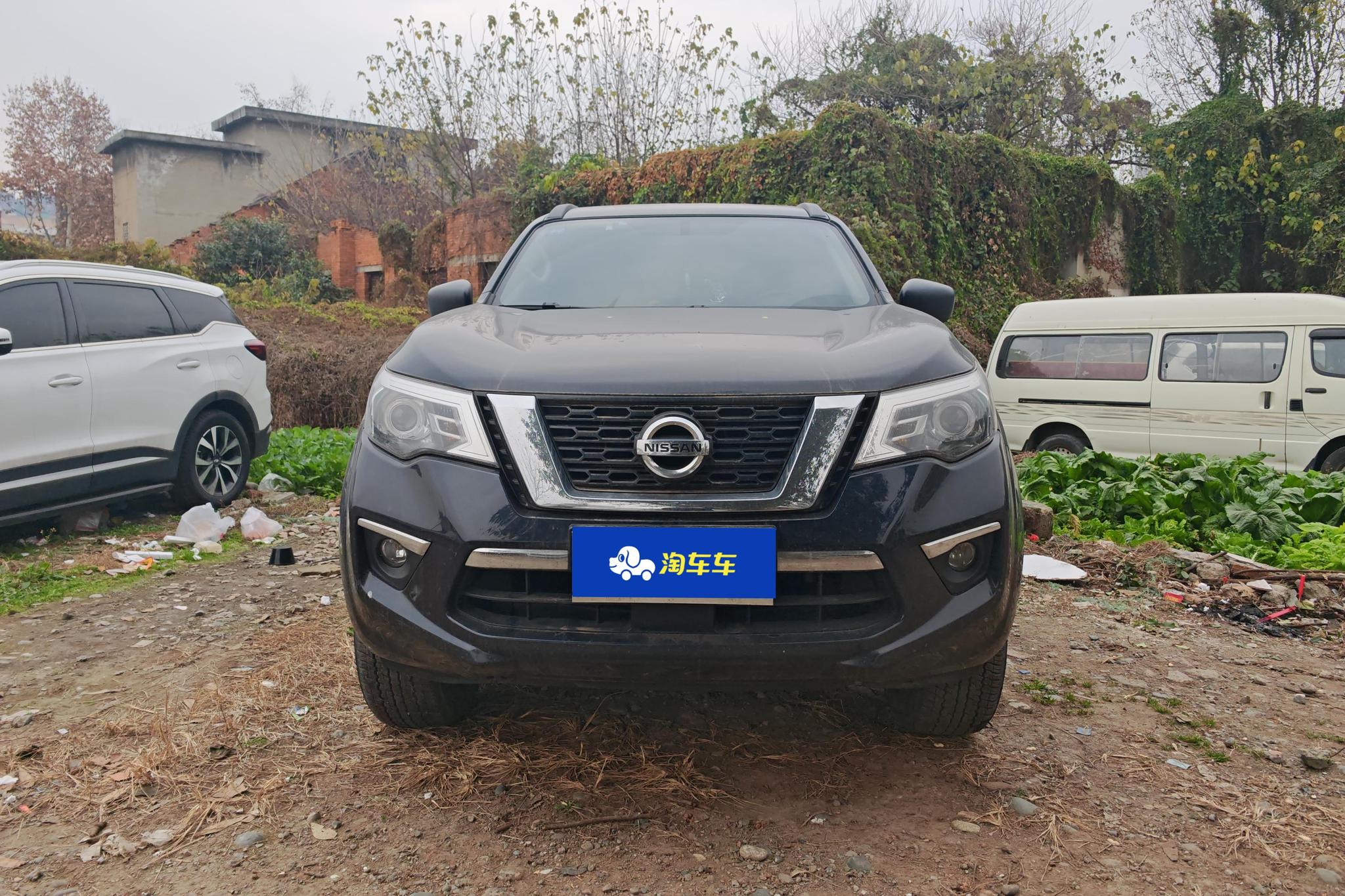 Nissan Terra 2020 2.5L MT Elite