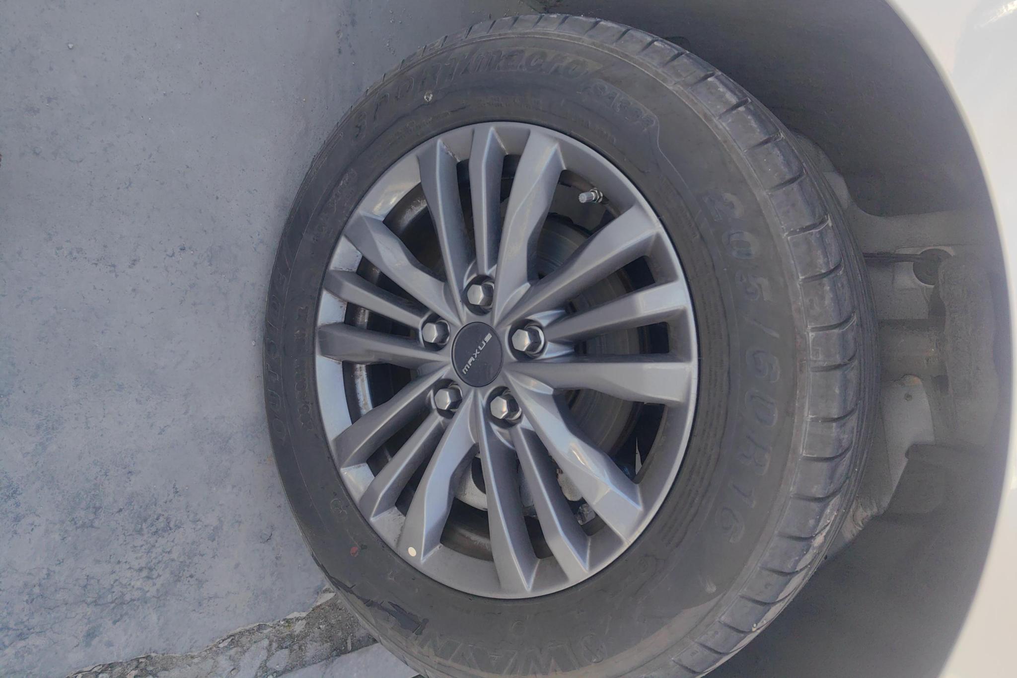 Maxus G50 2024 PLUS 1.5T AT