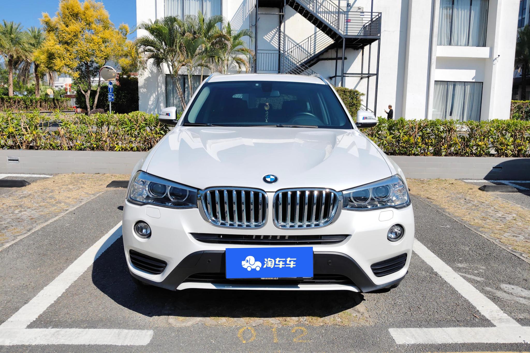 BMW X3 2016 sDrive20i