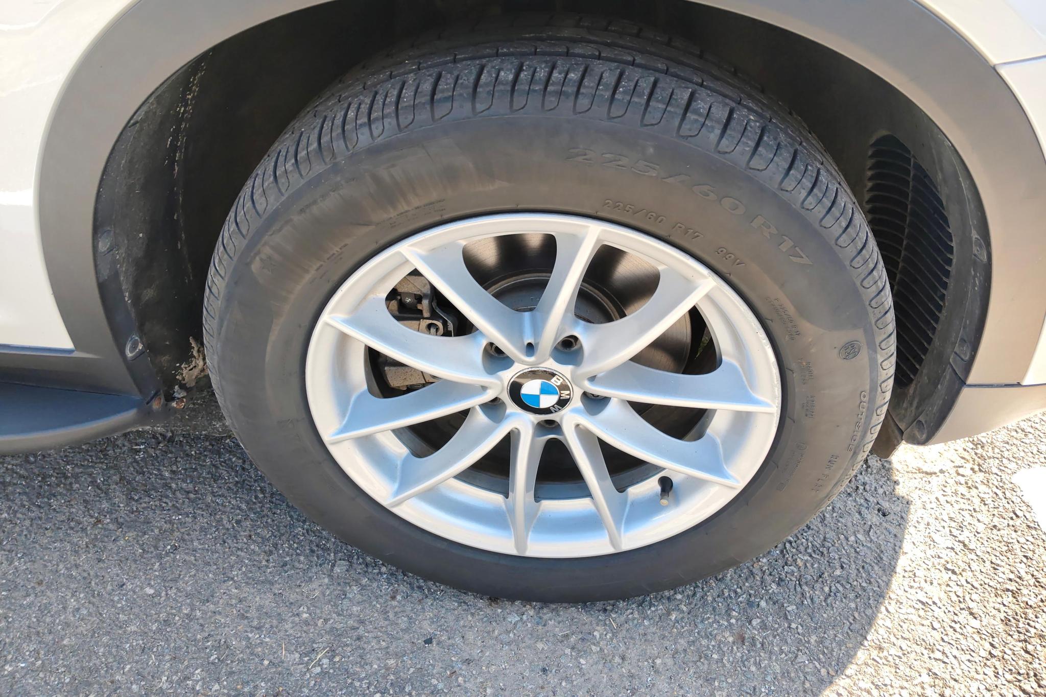 BMW X3 2016 sDrive20i