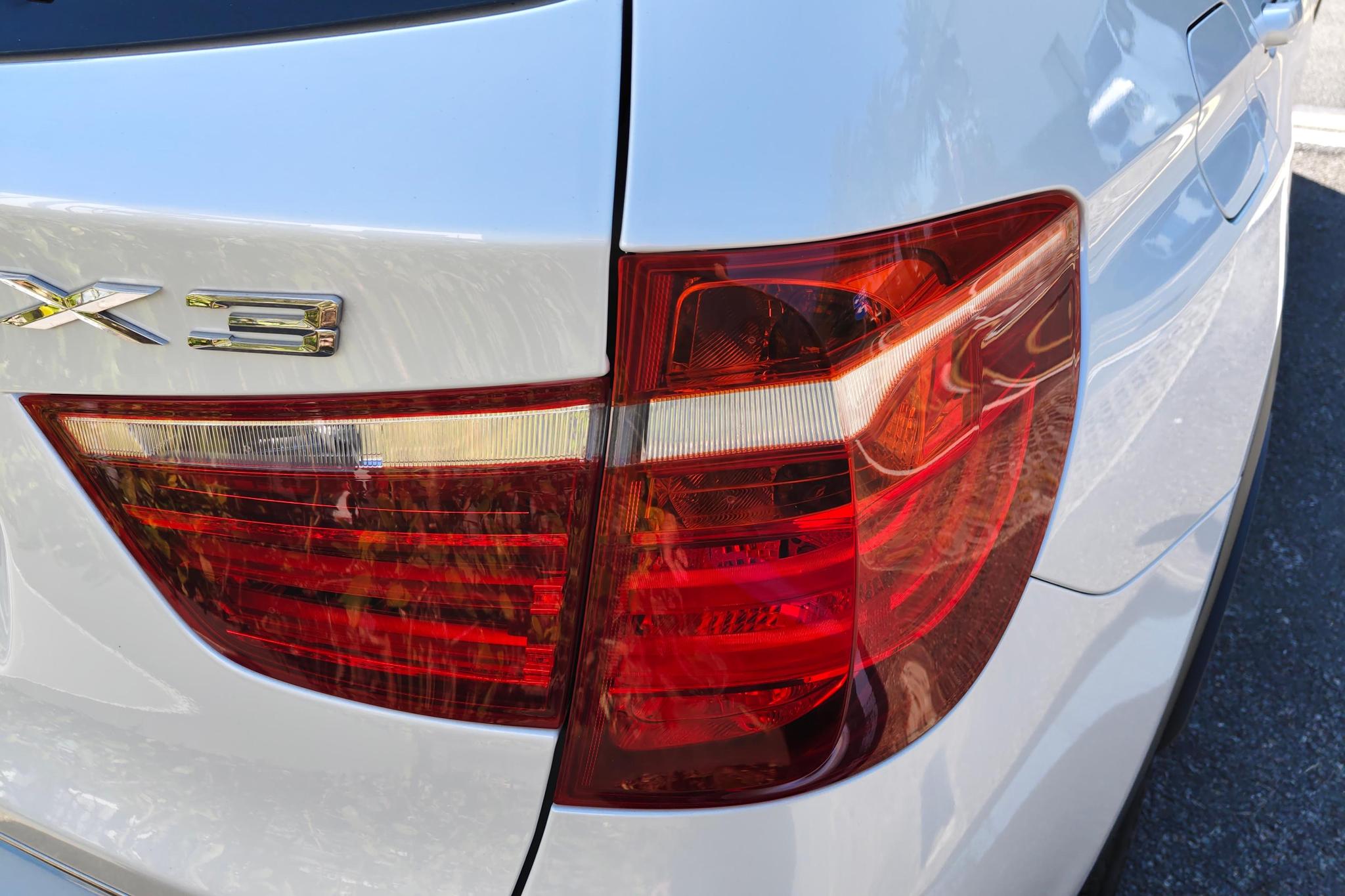 BMW X3 2016 sDrive20i