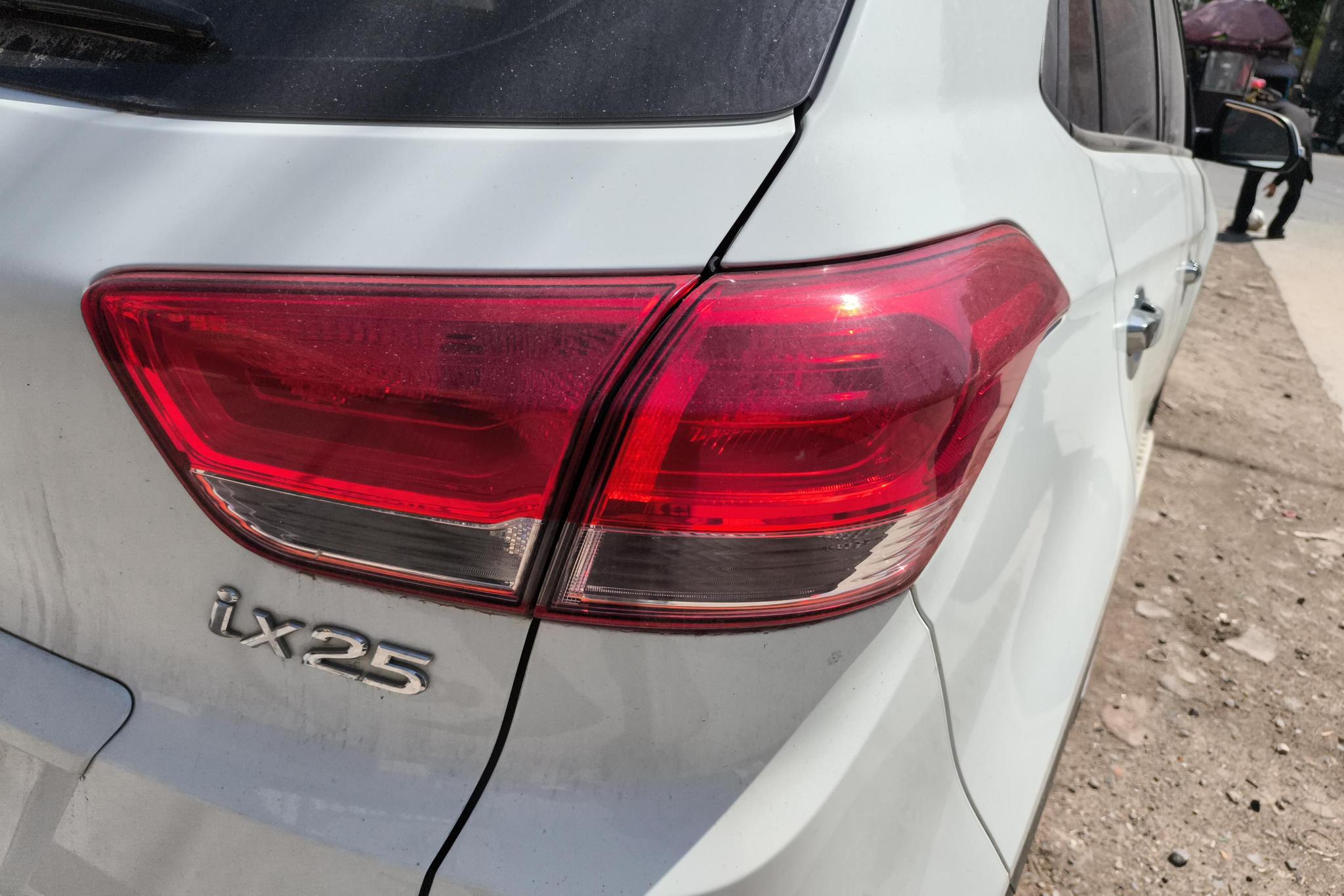 Hyundai ix25 2017 1.6L AT