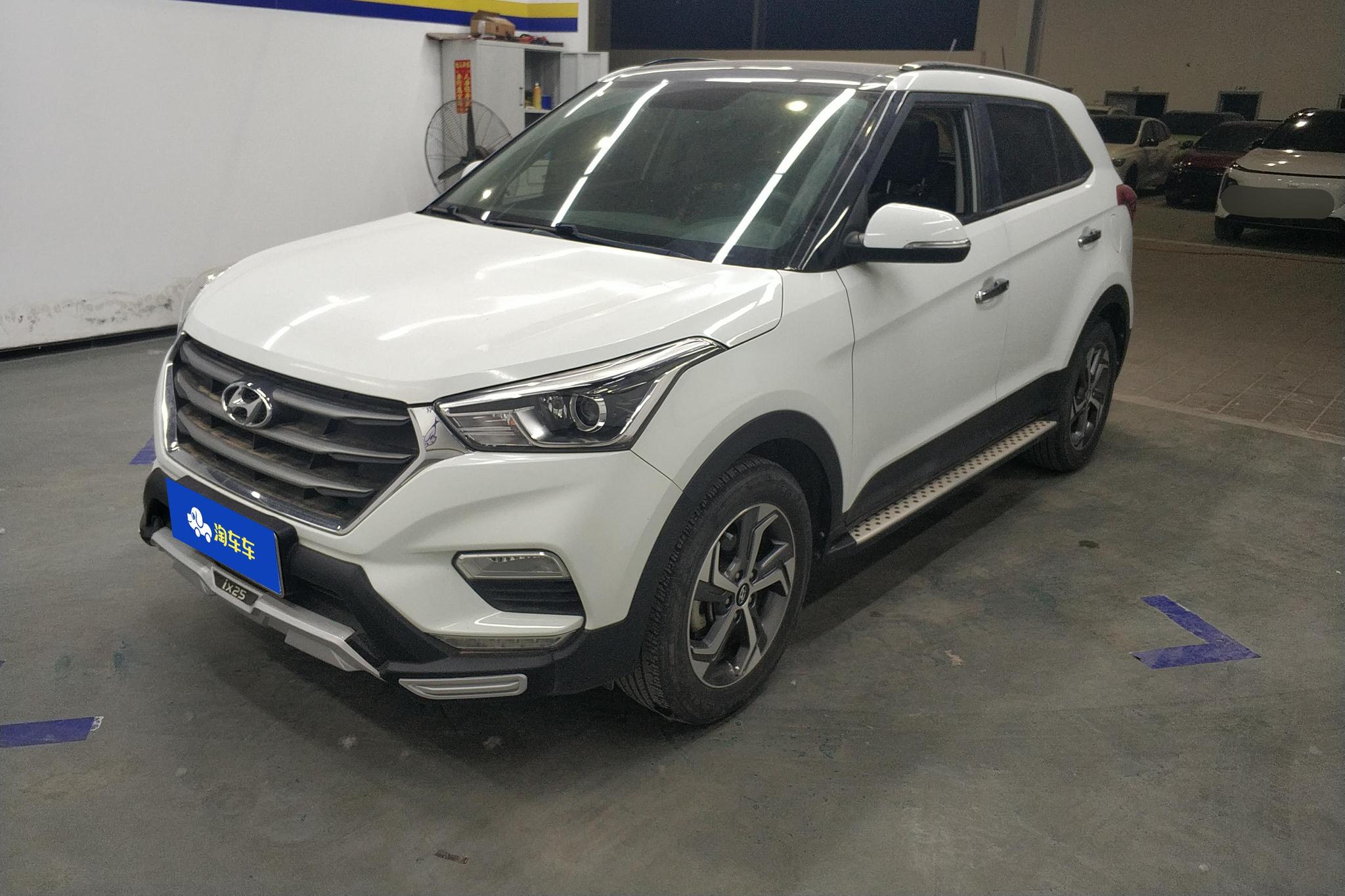 Hyundai ix25