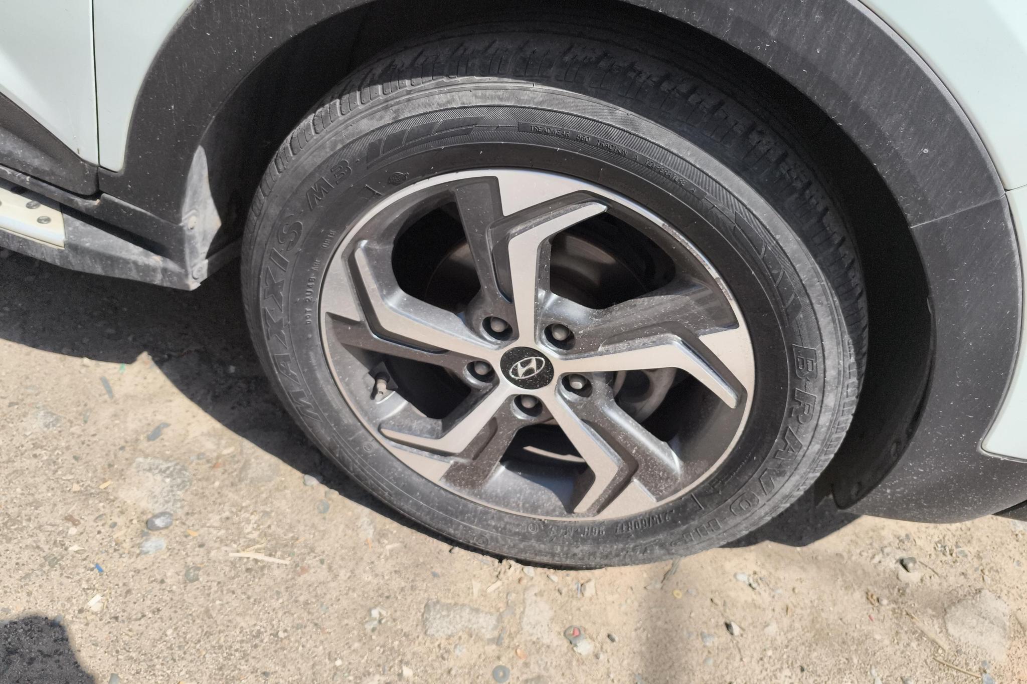 Hyundai ix25 2017 1.6L AT