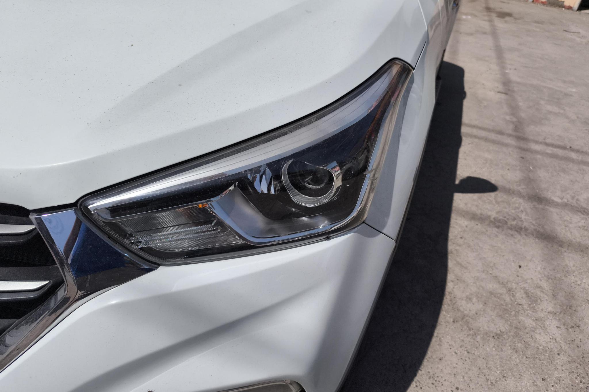 Hyundai ix25 2017 1.6L AT
