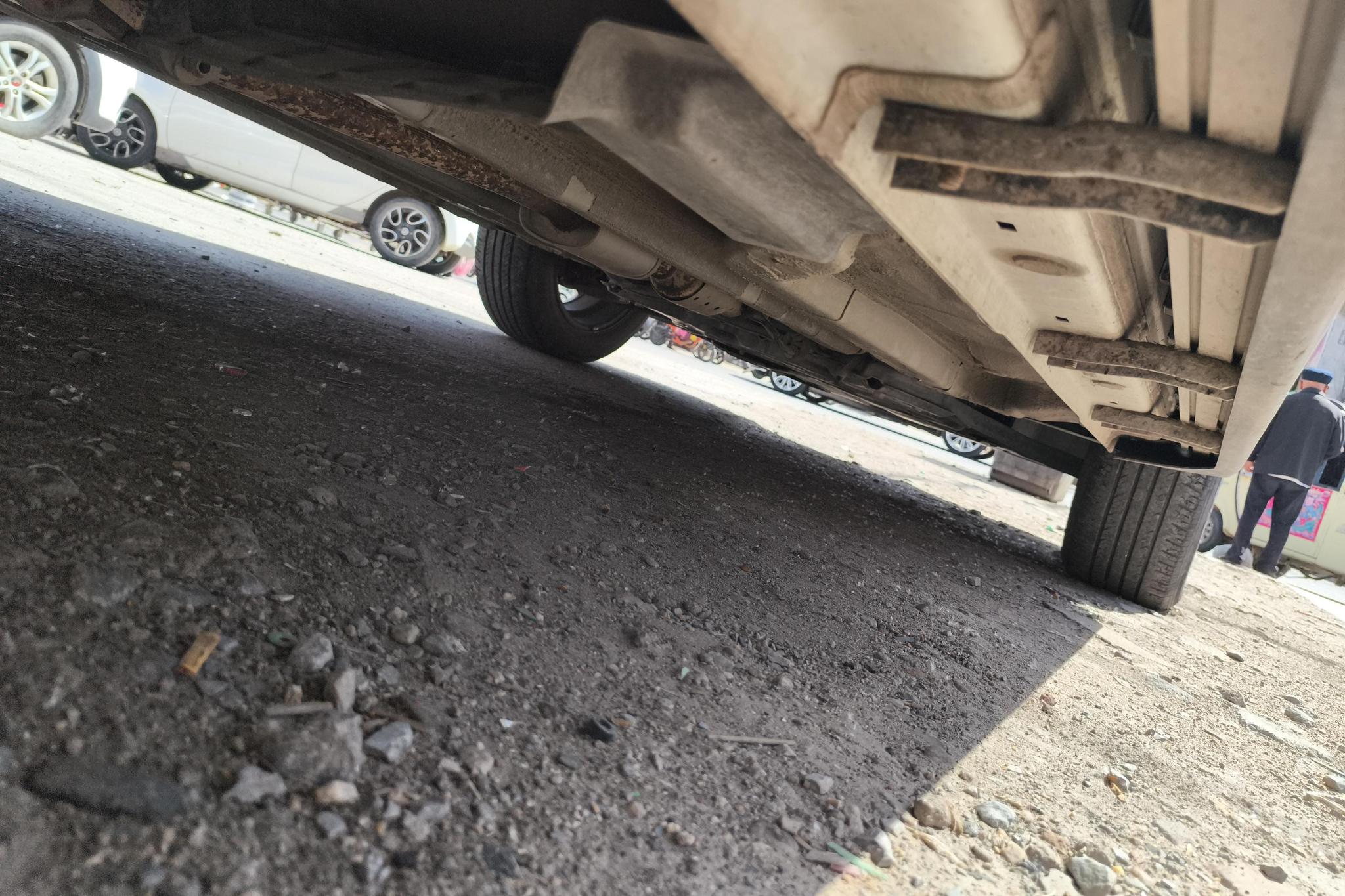Hyundai ix25 2017 1.6L AT