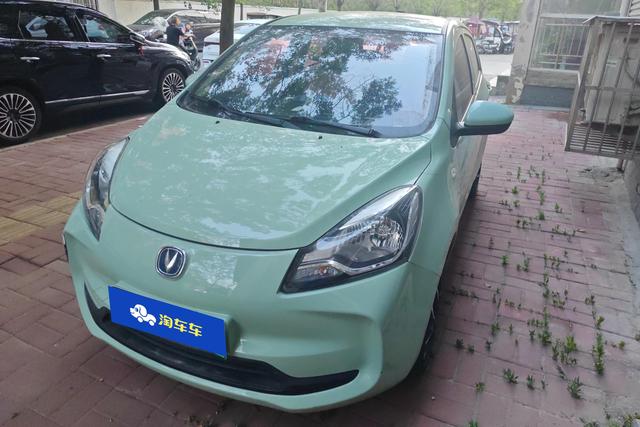 Changan Benni EC/EV 2022 года выпуска