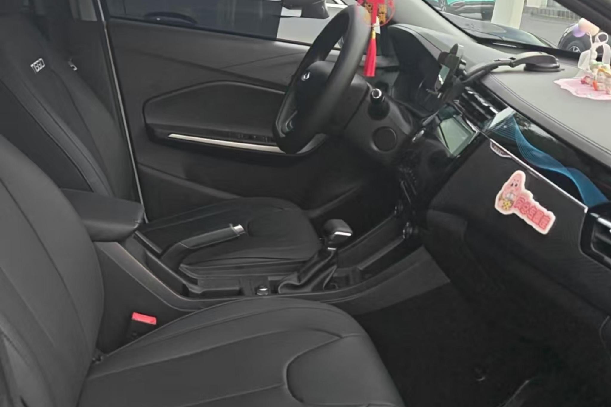 Chery Tiggo 3x 3x 2024 1.5L CVT
