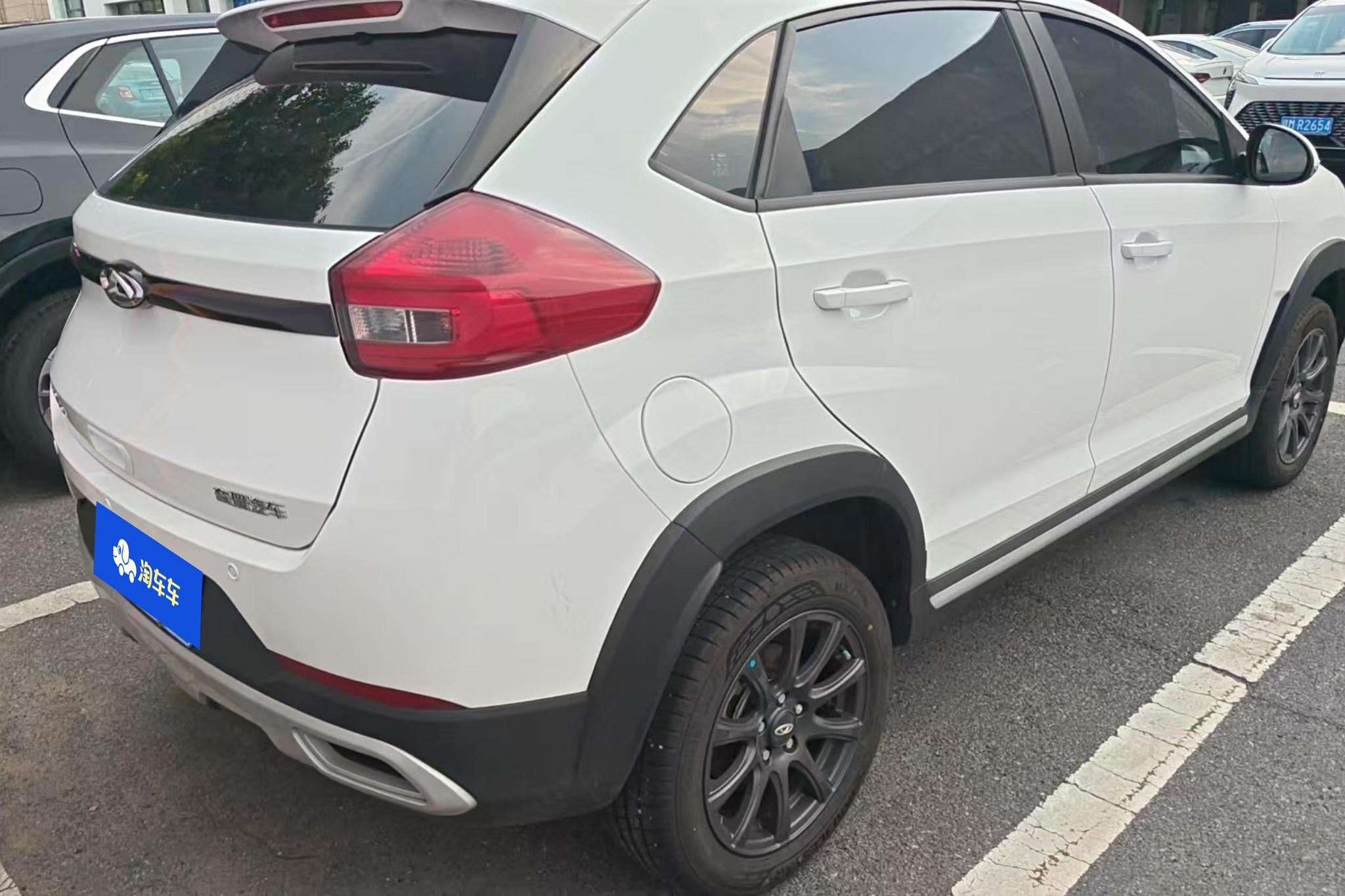 Chery Tiggo 3x 3x 2024 1.5L CVT