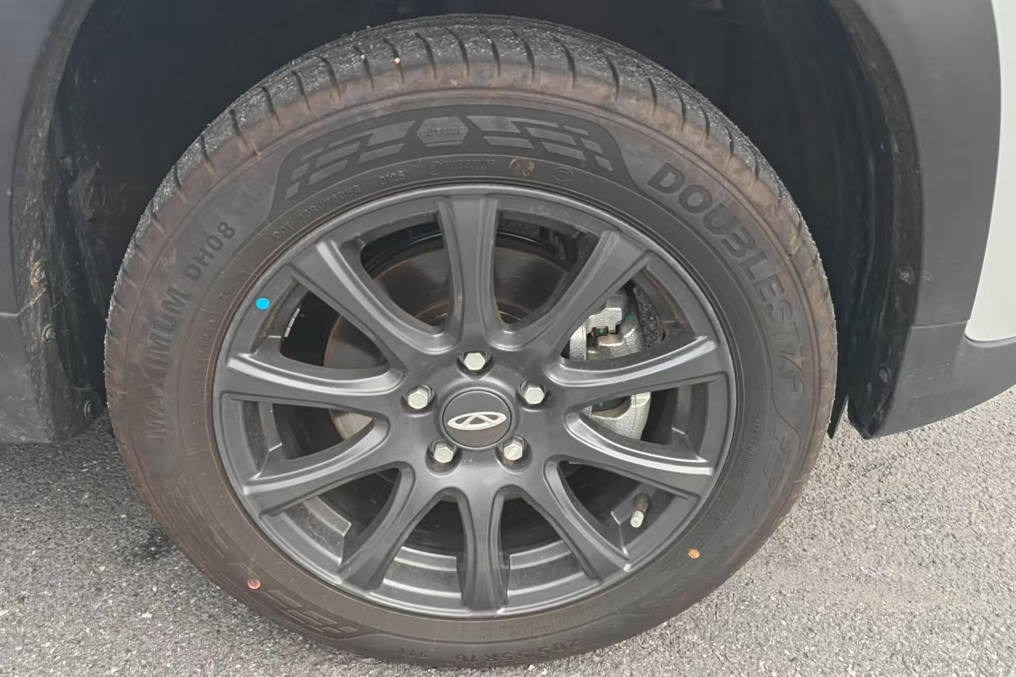Chery Tiggo 3x 3x 2024 1.5L CVT