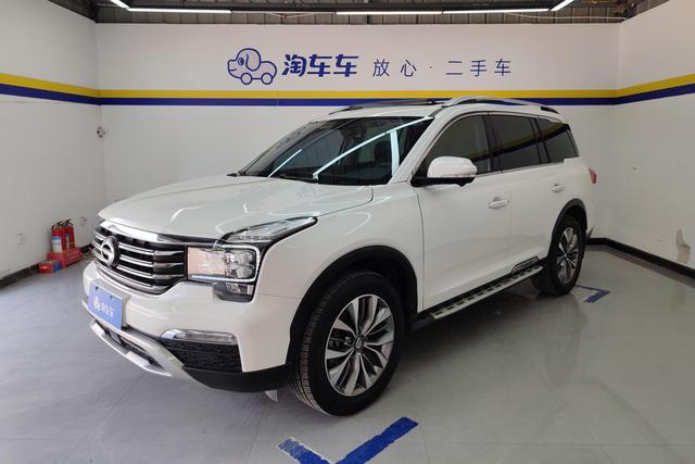Gac Trumpchi Trumpchi GS8 2017 — фото 1