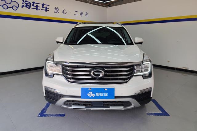 Gac Trumpchi Trumpchi GS8 2017 — фото 2