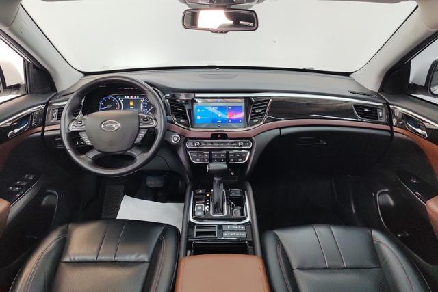Gac Trumpchi Trumpchi GS8 2017 — фото 12