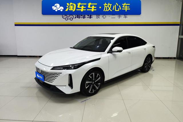 Changan Lamore 2023 года выпуска