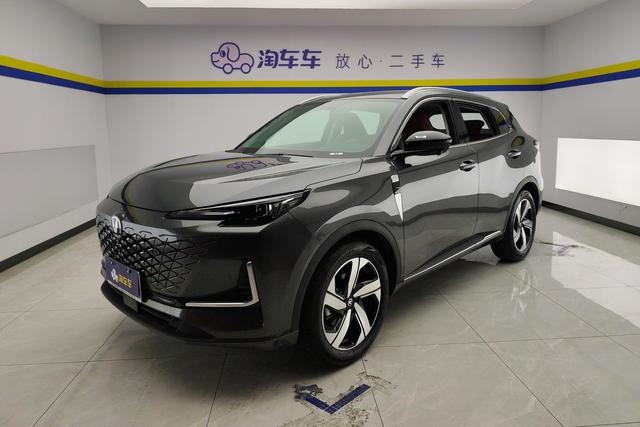 Changan CS55 2024 года выпуска