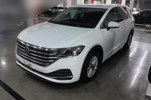Volkswagen Viloran 2020 года выпуска