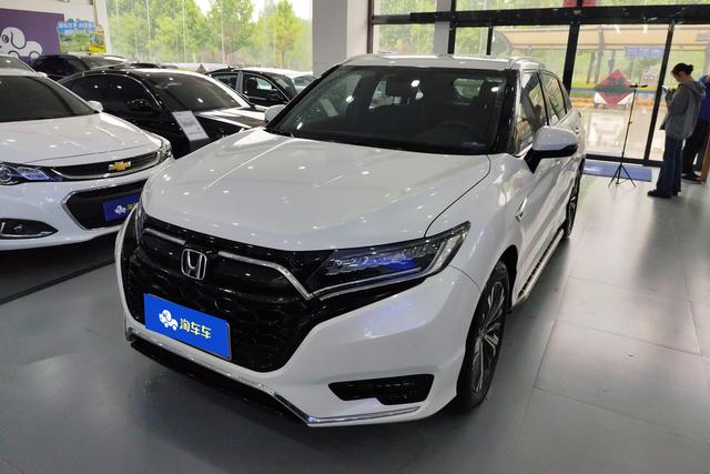 Honda Avancier 2020 года выпуска