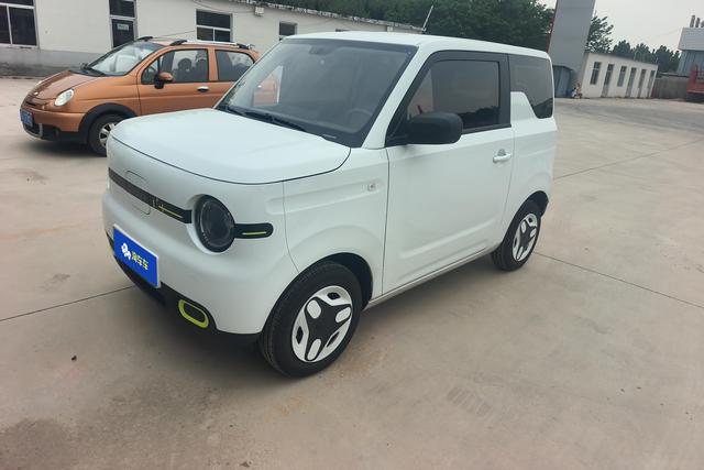 Geely LC 2025 года выпуска