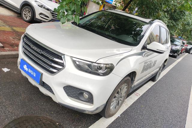 Haval H6 2018 года выпуска