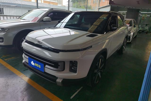 Geely Icon 2020 года выпуска