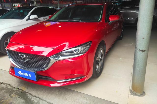 Mazda Atenza 2020 года выпуска
